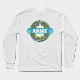 Annie Mug Long Sleeve T-Shirt